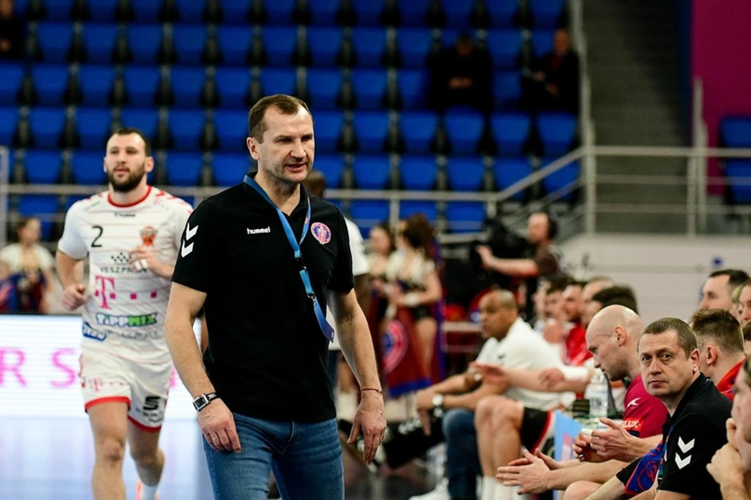 Лига чемпионов. Группа для запорожцев. Заведет ли "Мотор" Гинтарас Савукинас?, изображение №2