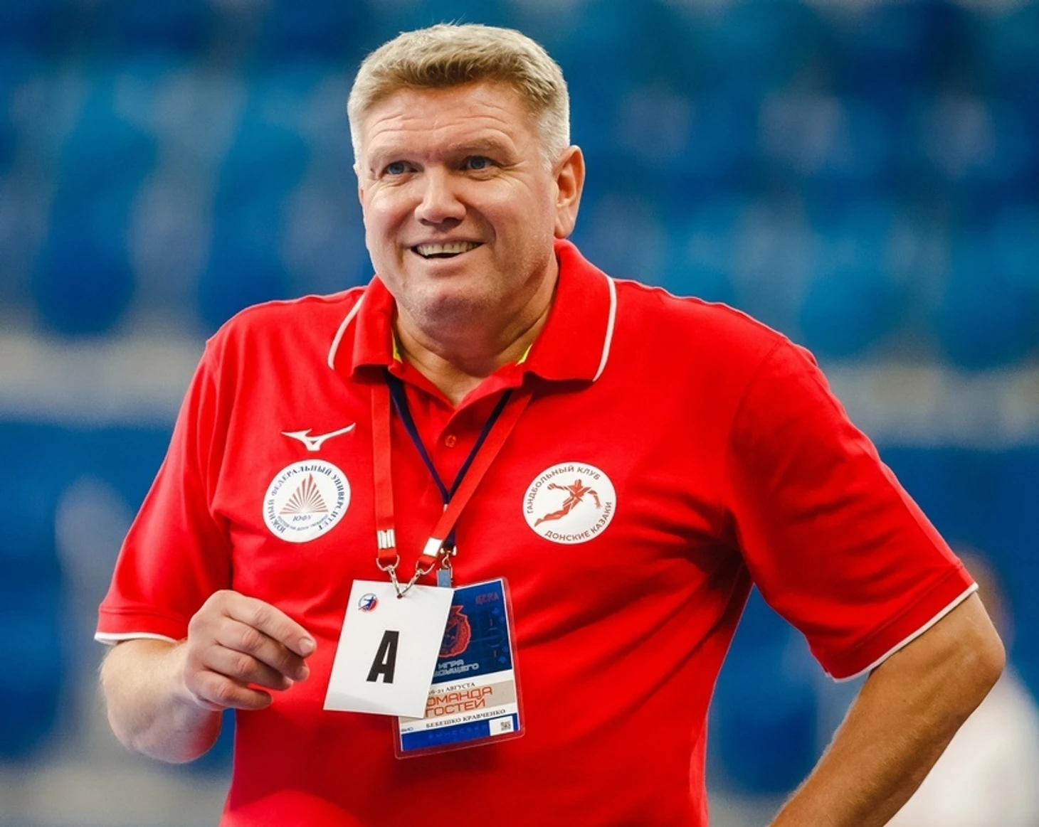 ЧЕ-2022. Сергей Бебешко: "Постсоветский гандбол отстал от европейского лет на десять", изображение №6