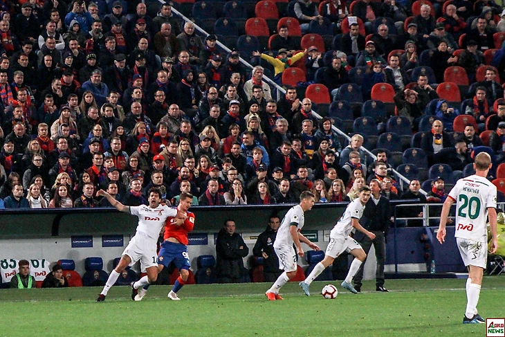 Фото: Дмитрий Бурдонов / Loko.News