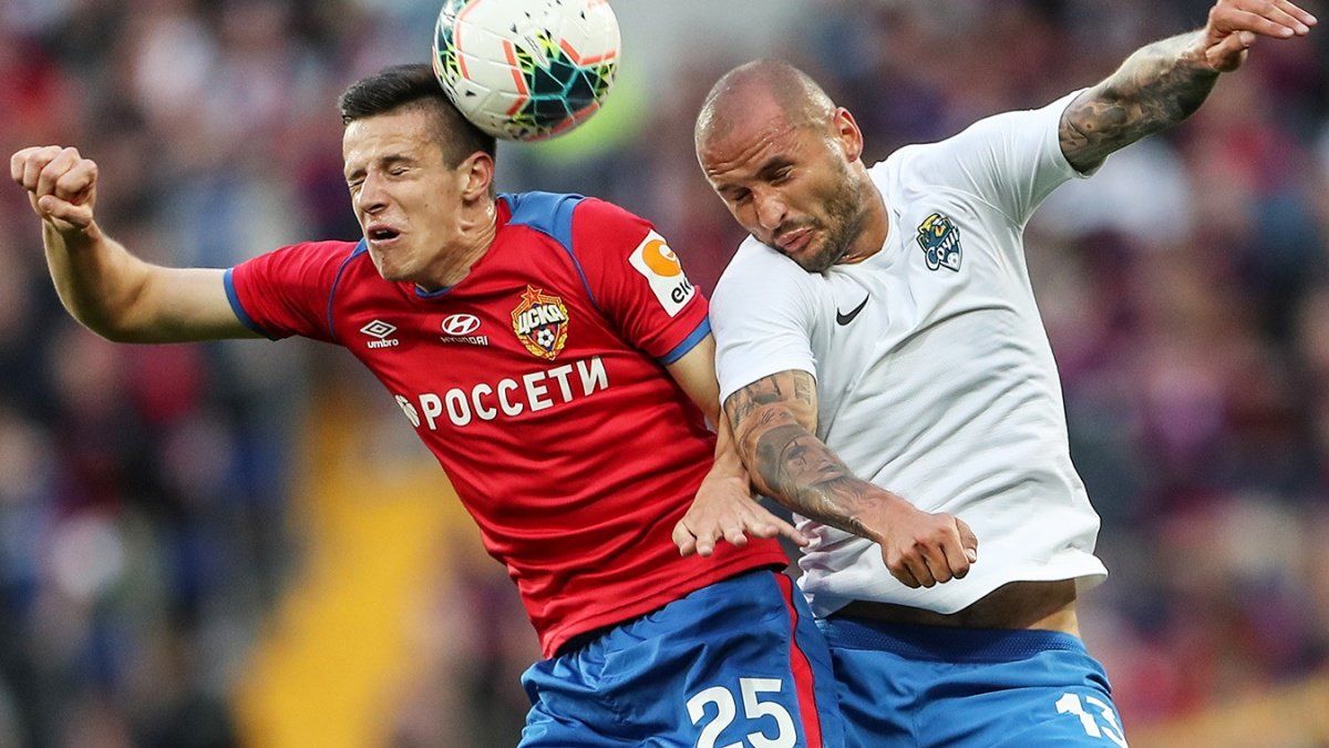 Российская Премьер-лига. 16 тур: «Сочи» vs ЦСКА