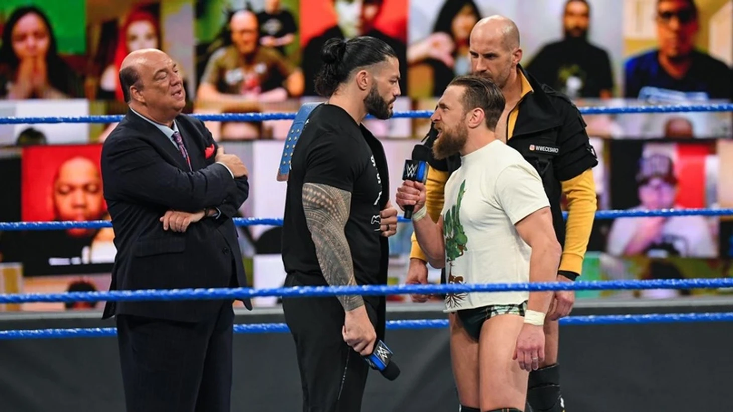 Обзор WWE Friday Night Smackdown 23.04.2021, изображение №23