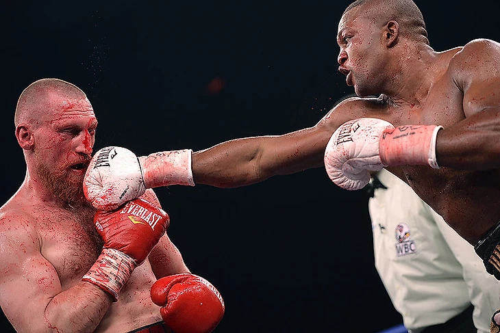 Макабу - Кудряшов