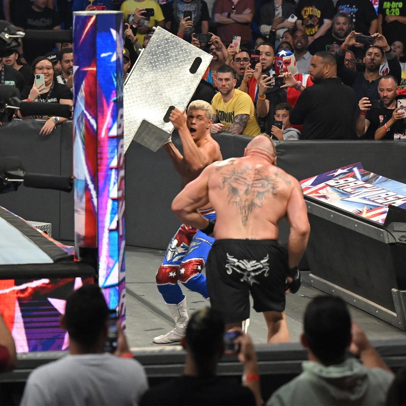 Обзор WWE Backlash 2023, изображение №23
