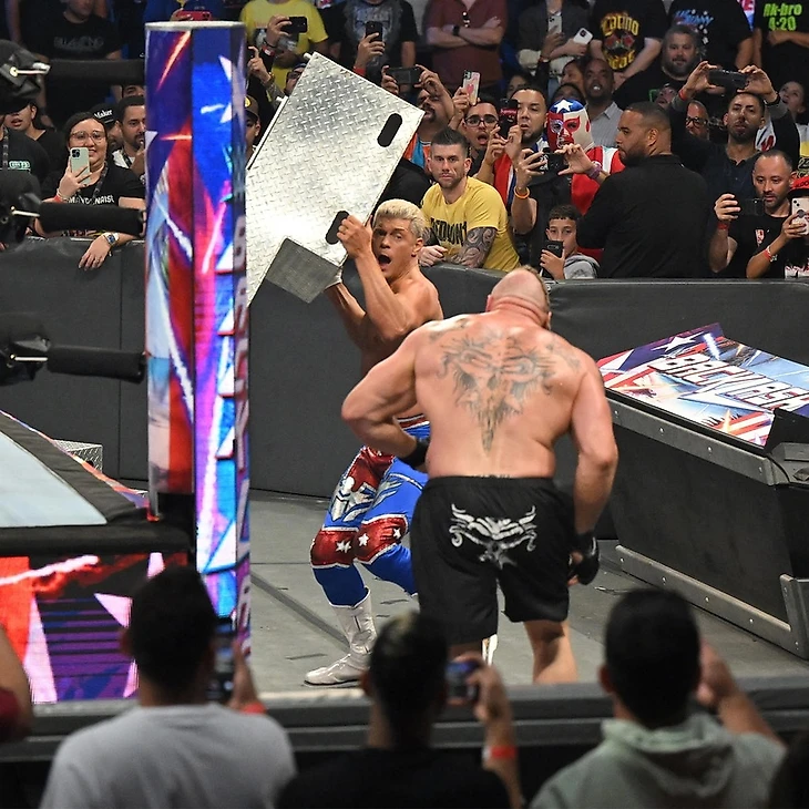 Обзор WWE Backlash 2023, изображение №23