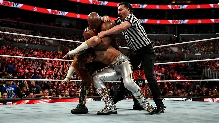 Обзор WWE Monday Night RAW 03.04.2023, изображение №21