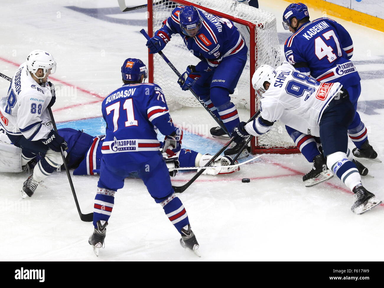 Кубок Гагарина, Второй раунд, Прогноз для Запада