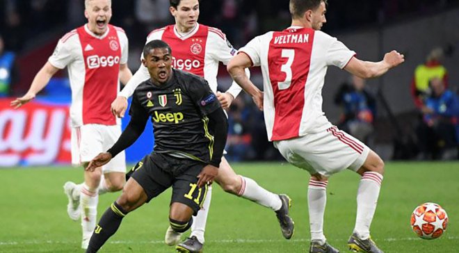 серия А Италия, Ювентус, Дуглас Коста