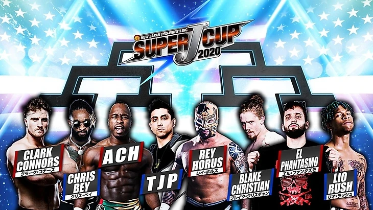 Обзор NJPW Super J-Cup II 12.12.2020, изображение №1