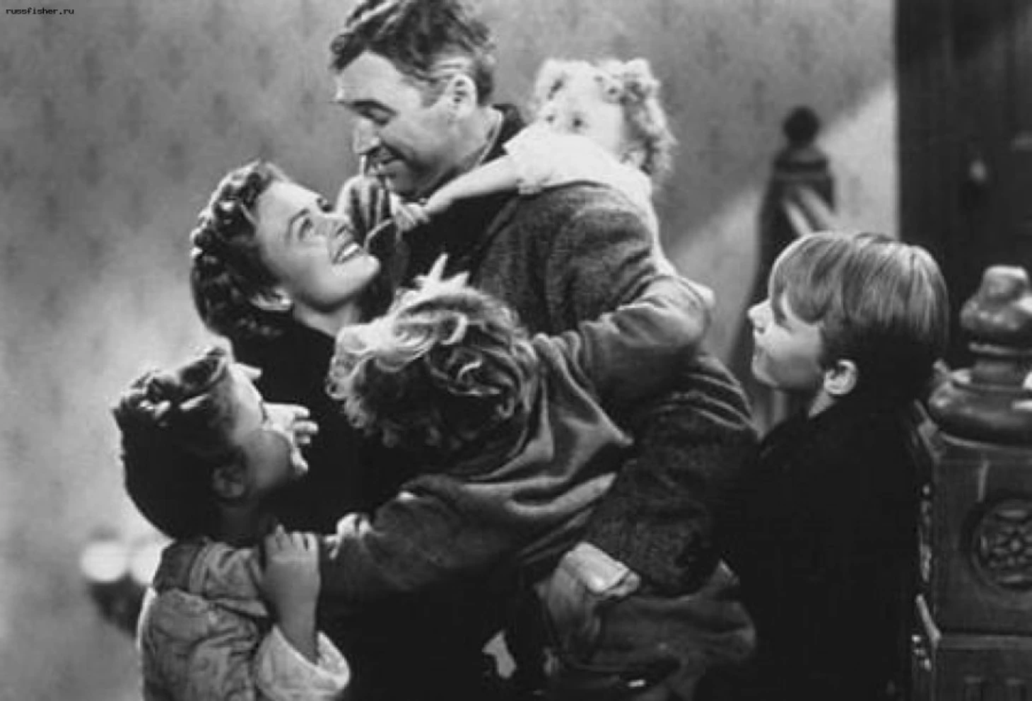 Эта замечательная жизнь (1946)