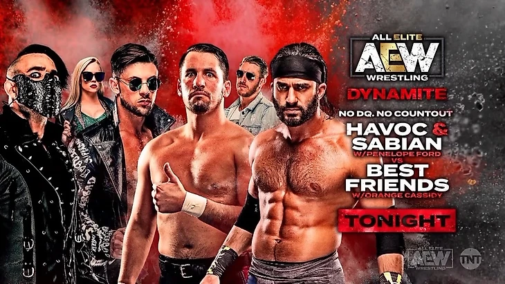 Обзор AEW Dynamite от 29.04.2020, изображение №9