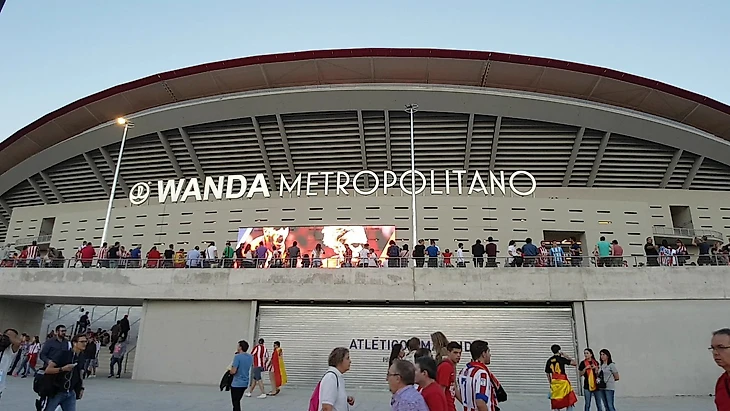 ВАНДА МЕТРОПОЛИТАНО