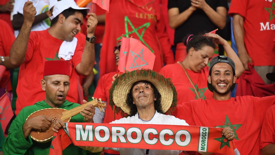 Фэнтези, Сборная Ирана по футболу, Лига Прогнозов, ЧМ-2018 FIFA, Сборная Марокко по футболу