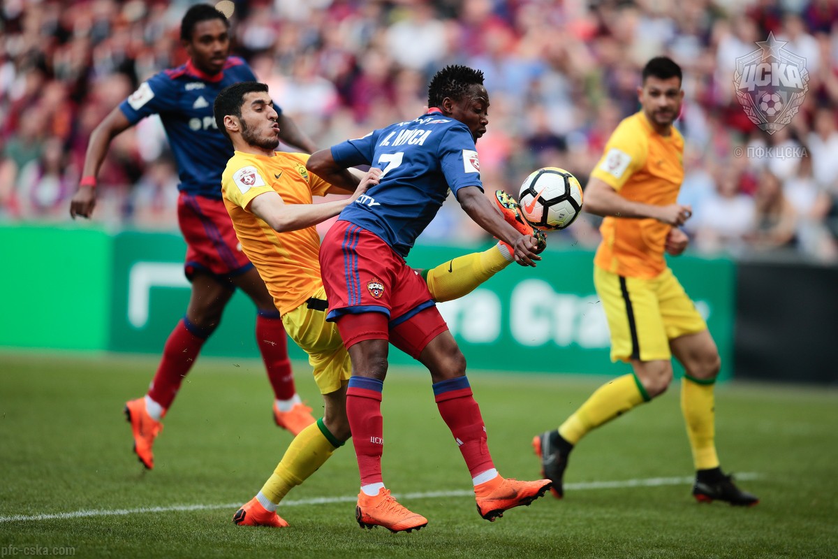 30 тур. Легионеры. Финальный аккорд