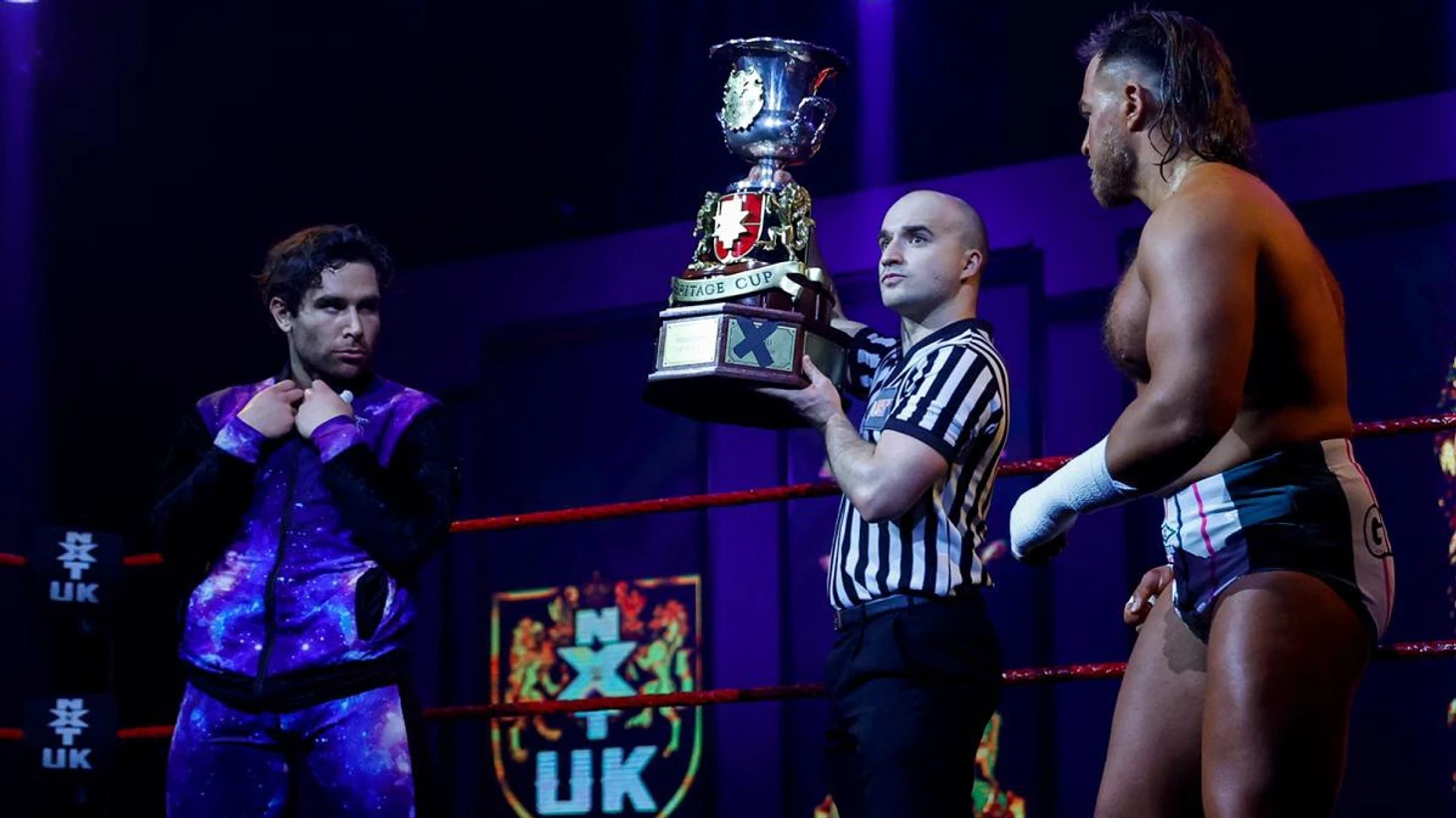 Обзор NXT UK 10.03.2022, изображение №1