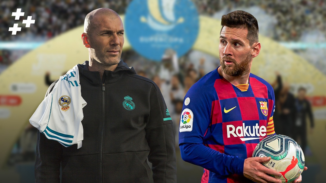 Суперкубок Испании в Саудовской Аравии: недовольная «Валенсия», пассивные зрители, скучный финал