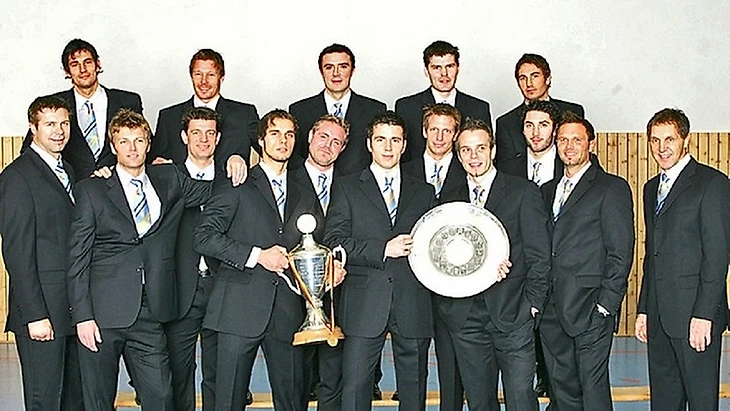 Судьба человека. Ларс Кристиансен. Стать легендой "Фленсбурга" и сборной Дании и перенести тяжелую депрессию, изображение №2