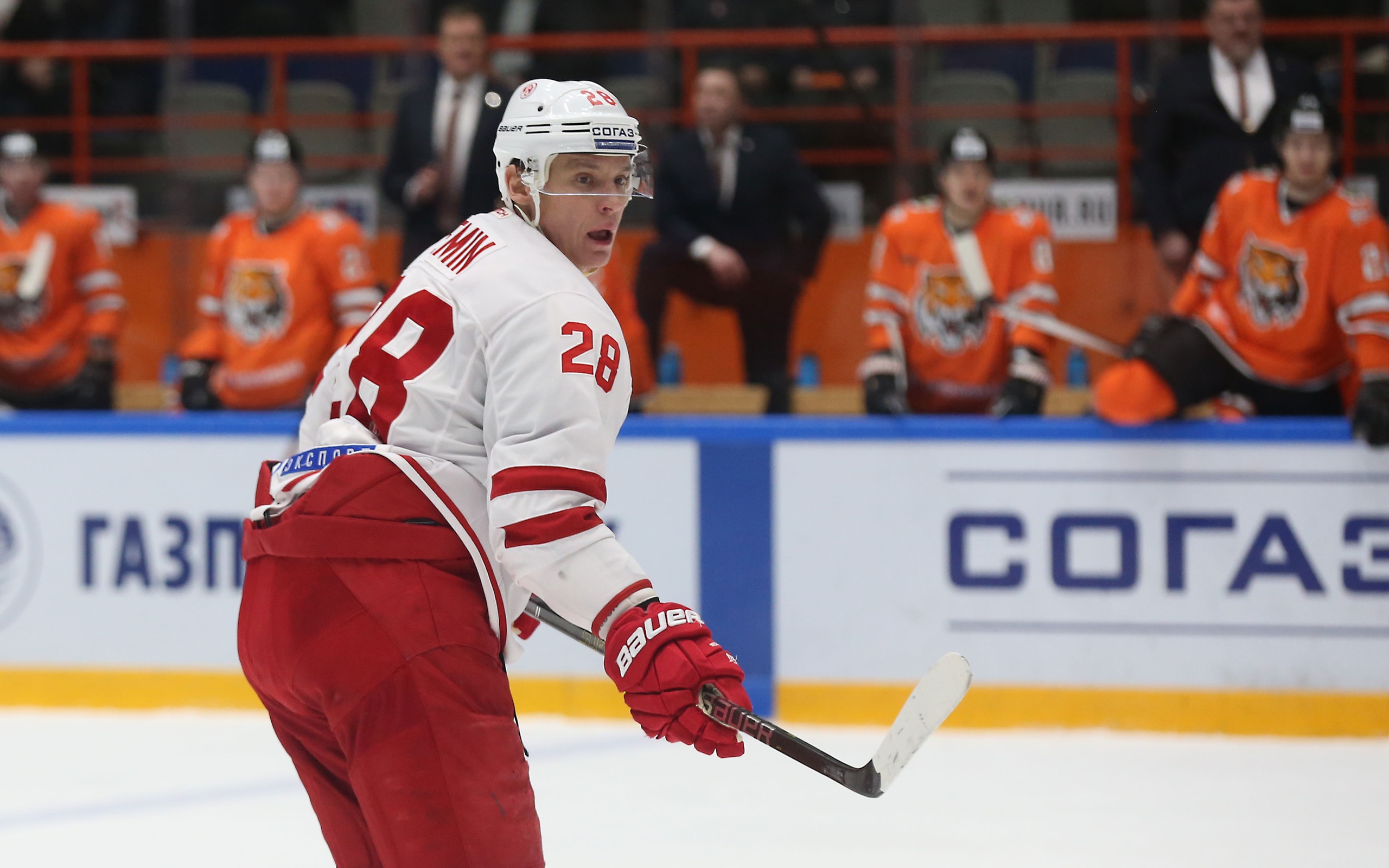 Сёмин напомнил о себе!