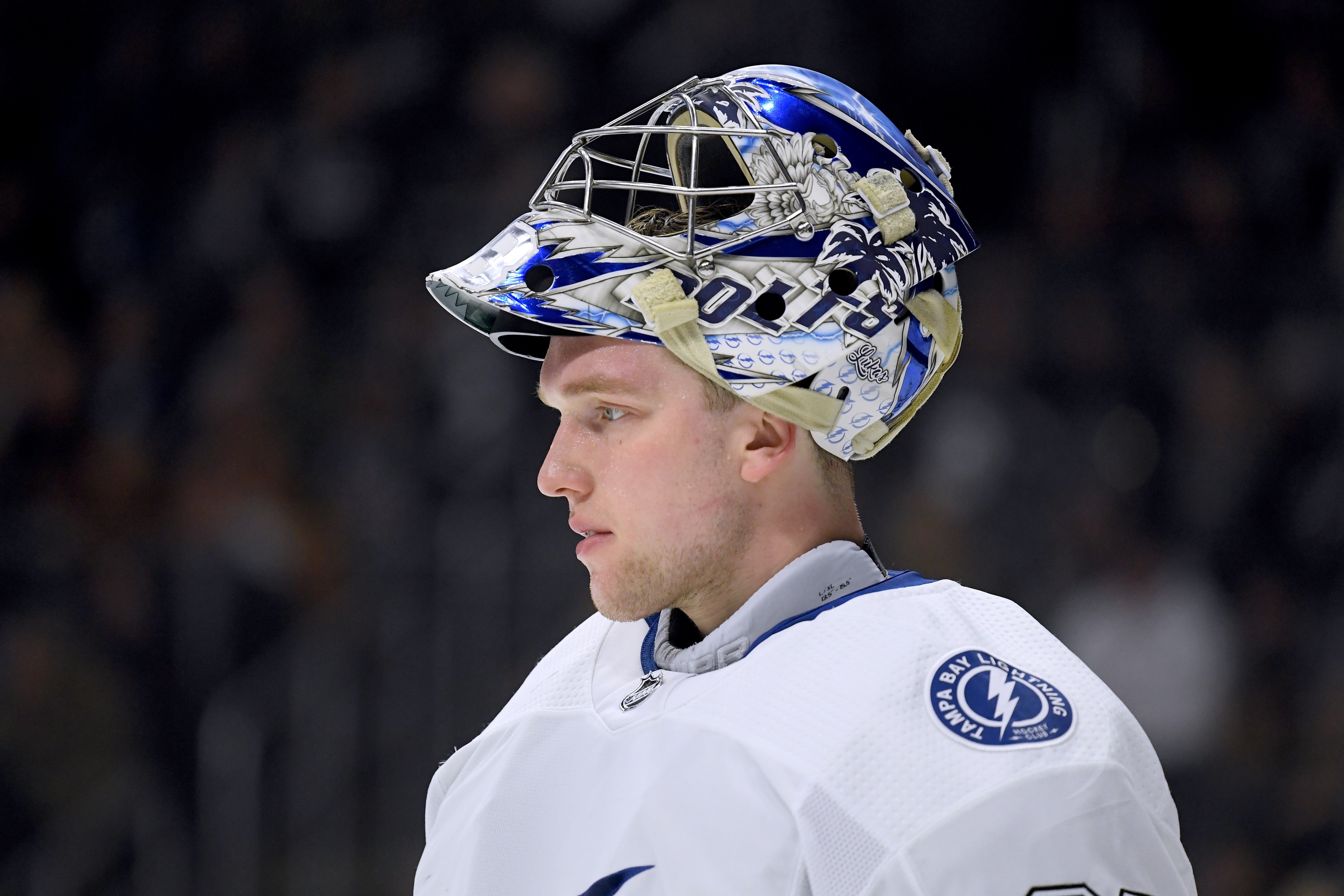 При рождении Василевского акушер играл на флейте. Об этом писал «Спорт-экспресс»