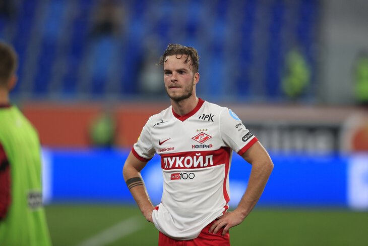 Хендрикс – трансферный провал «Спартака». Зачем взяли, почему не заиграл, как жил в России?