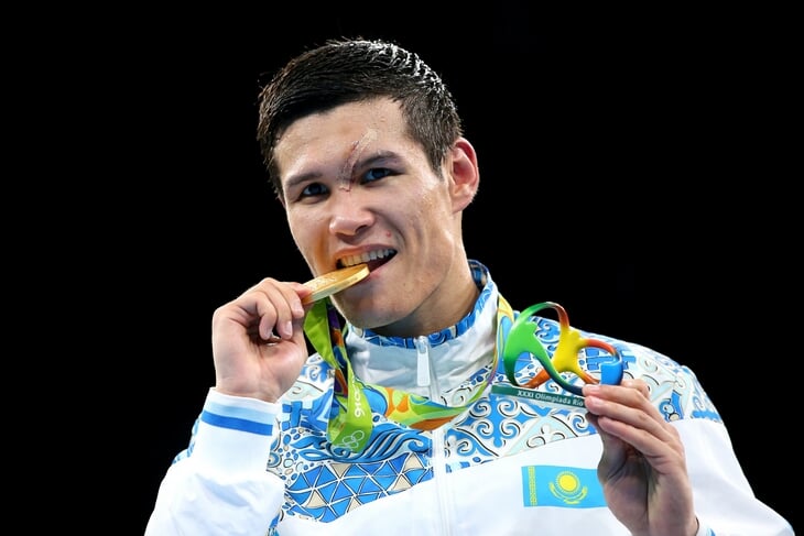Жусупов проиграл на старте Олимпиады в «казахском весе». Мы побеждали в нем четыре Олимпиады подряд