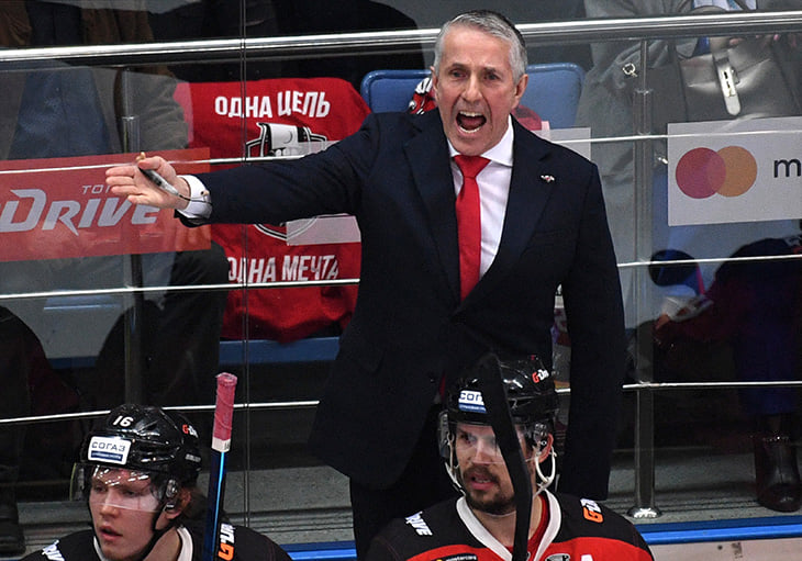 У «Авангарда» проблемы с РУСАДА. Под угрозой – Хартли и Зернов