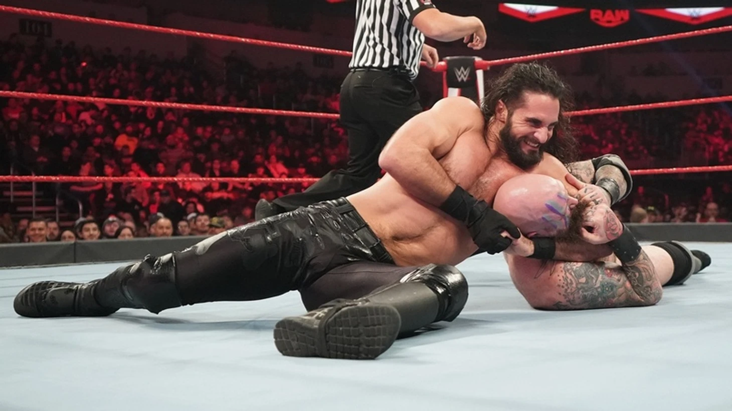 Обзор WWE Monday Night RAW 20.01.2020, изображение №27