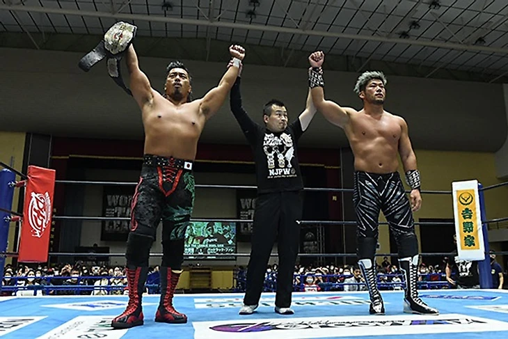 Обзор четвертого дня NJPW World Tag League 2020, изображение №4