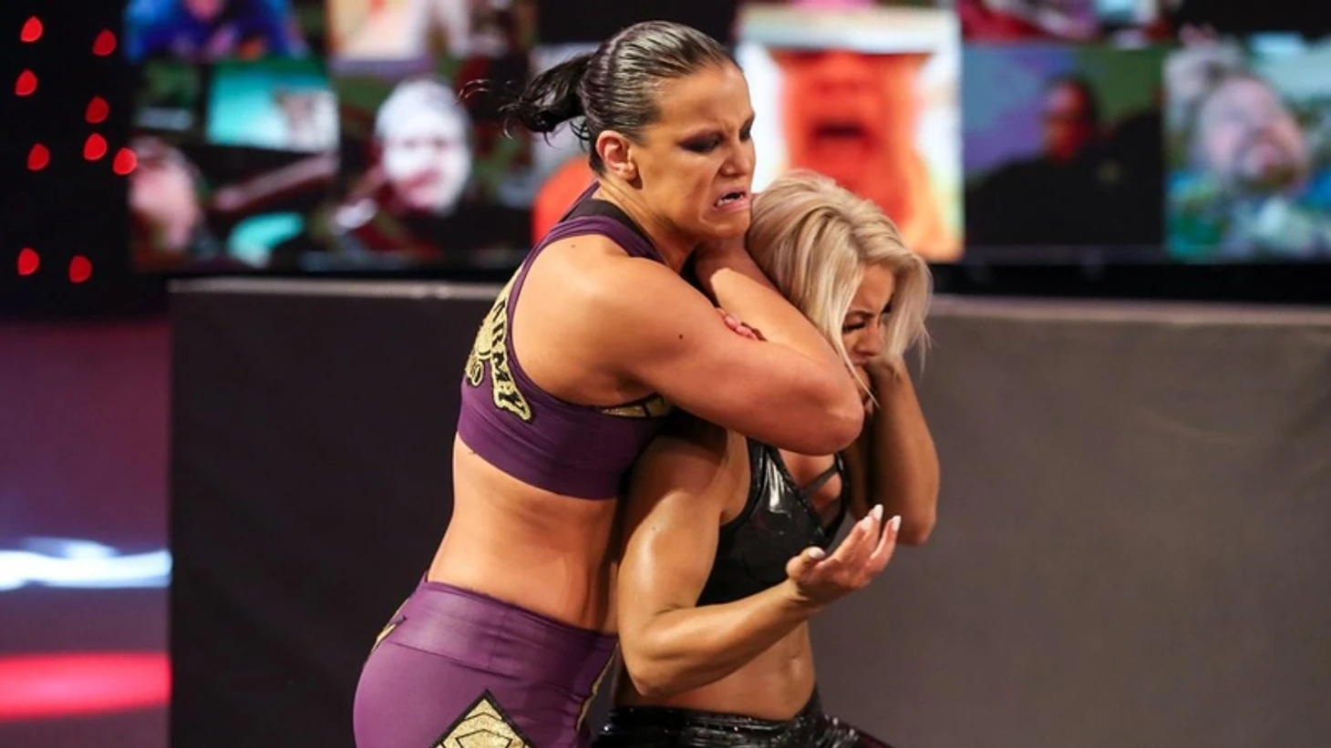 Обзор WWE Monday Night Raw: Legends Night 04.01.2021, изображение №16
