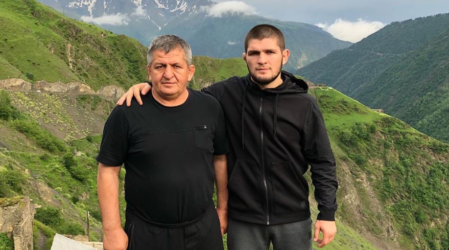 UFC, Конор Макгрегор, Хабиб Нурмагомедов