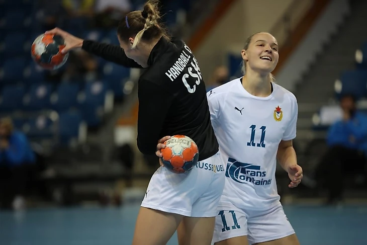 Кубок России. Полина Ведехина: "Мне настолько хорошо прямо сейчас, что и не объяснить", изображение №2