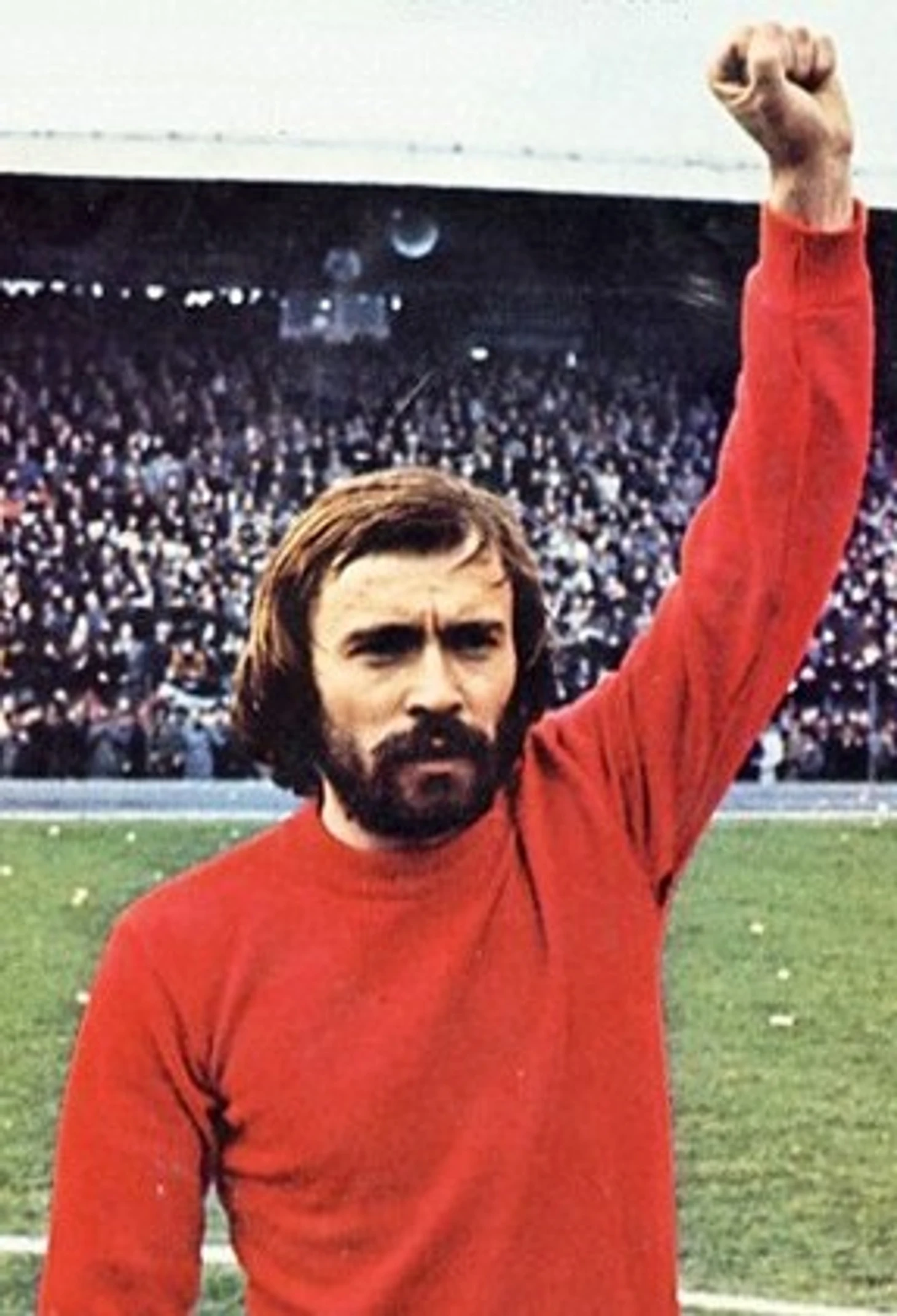 Паоло Солльер со своим фирменным приветсвием