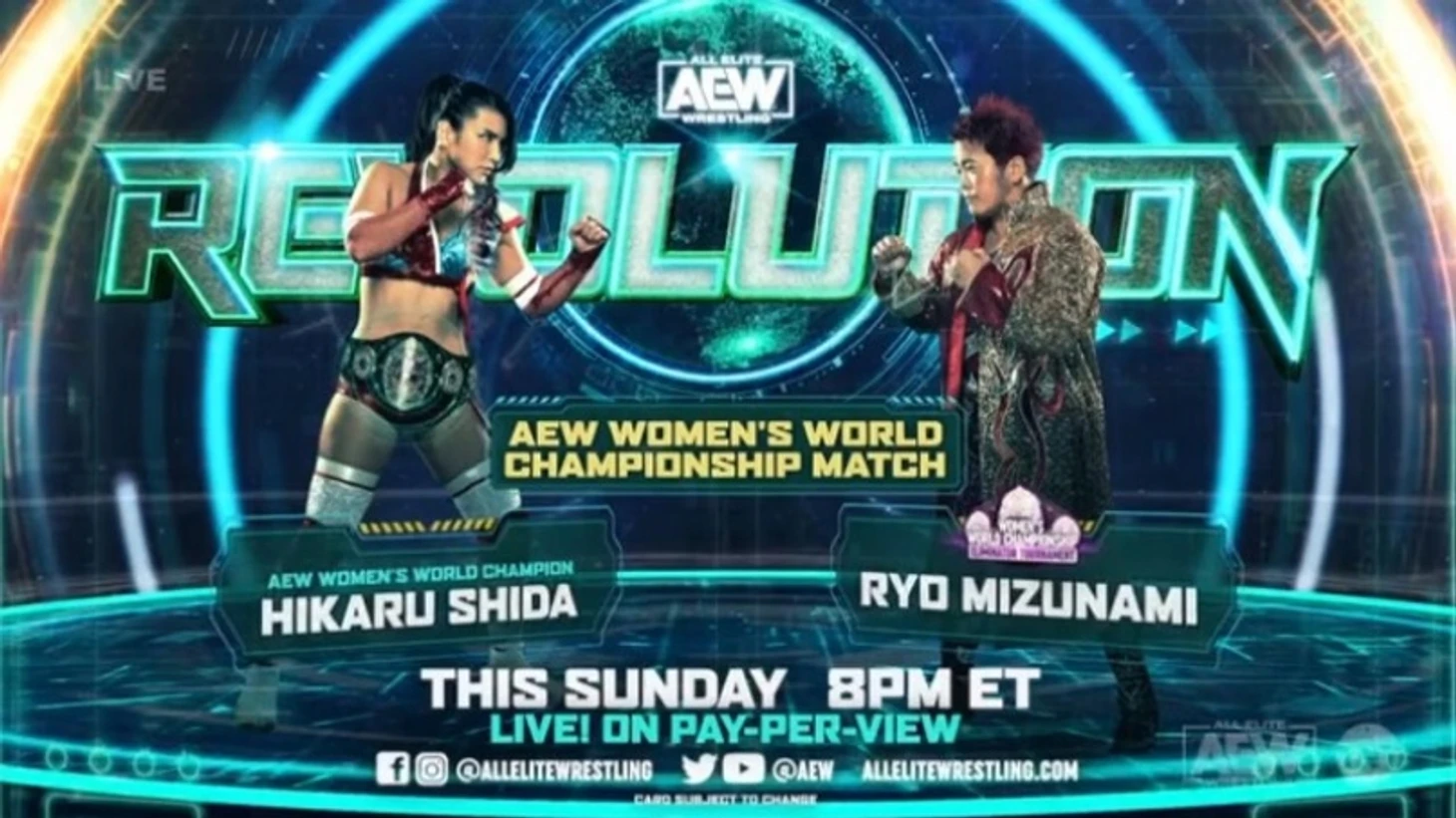Превью AEW Revolution 2021, изображение №6