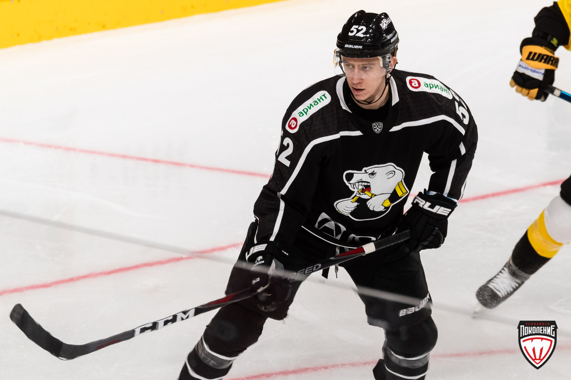 Сергей Терещенко: «Мне приятно играть против Магнитогорска»