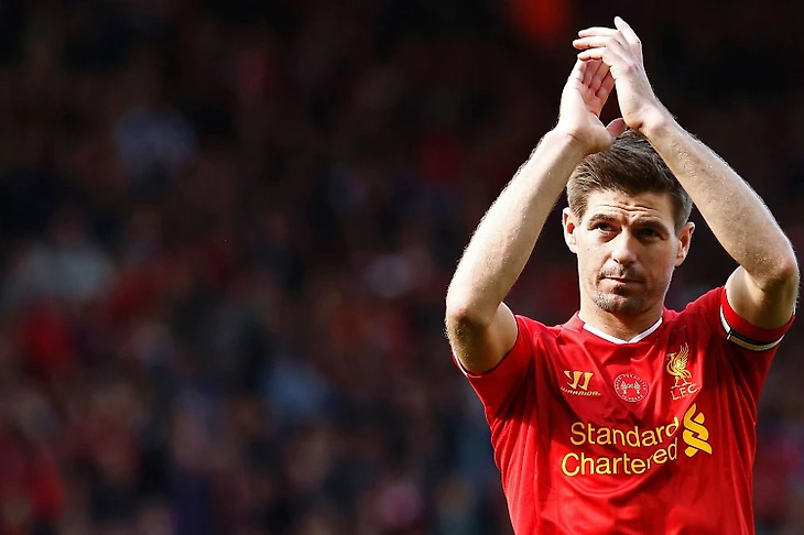 Стивен Джеррард