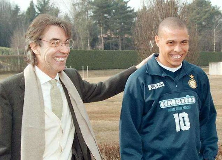 �а��инки по зап�о�� moratti ronaldo