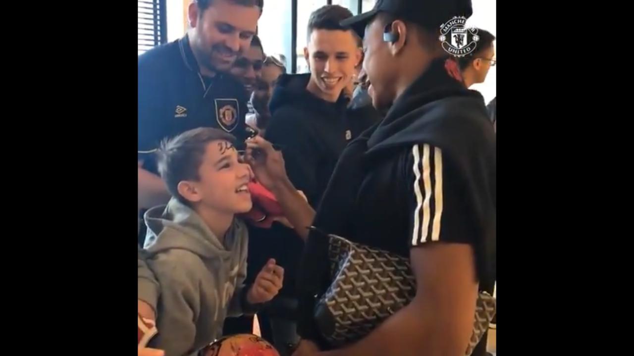 Джесси Лингард, премьер-лига Англия, Манчестер Юнайтед