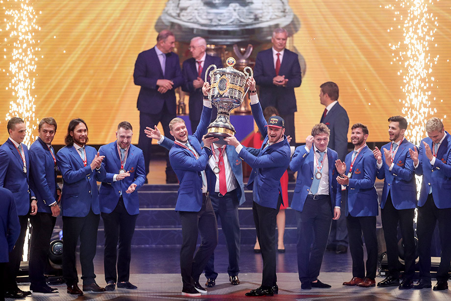 КХЛ эпохи распада. Наследие Кубка Гагарина