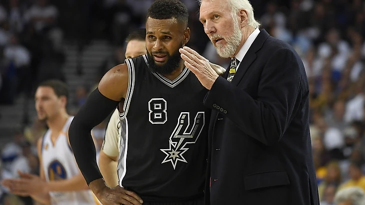 Patty Mills