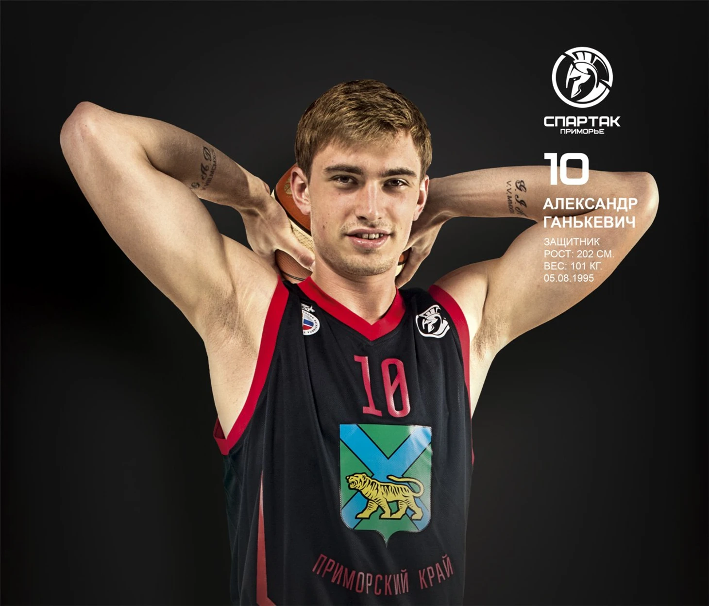 Александр Ганькевич