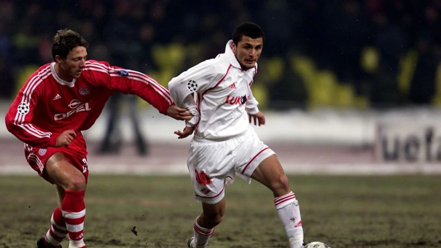 Джафар ИРИСМЕТОВ (справа). Фото Григорий ФИЛИППОВ