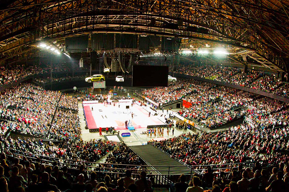 PGL Major Antwerp, Мейджоры