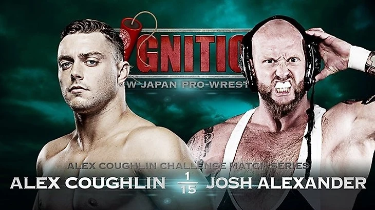 Обзор 3-го дня NJPW Ignition 2021 (на 45-ом ТВ-выпуске STRONG за 18.06.2021), изображение №2