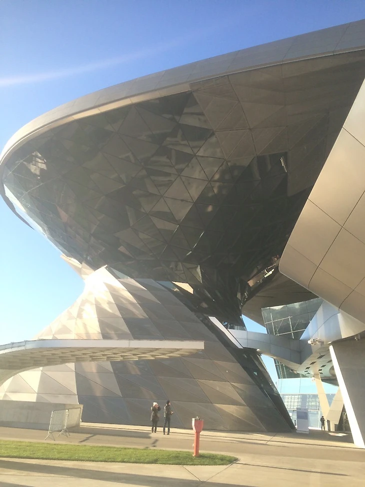 BMW Welt