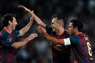 «Барселона XI» - интернационал всех времен