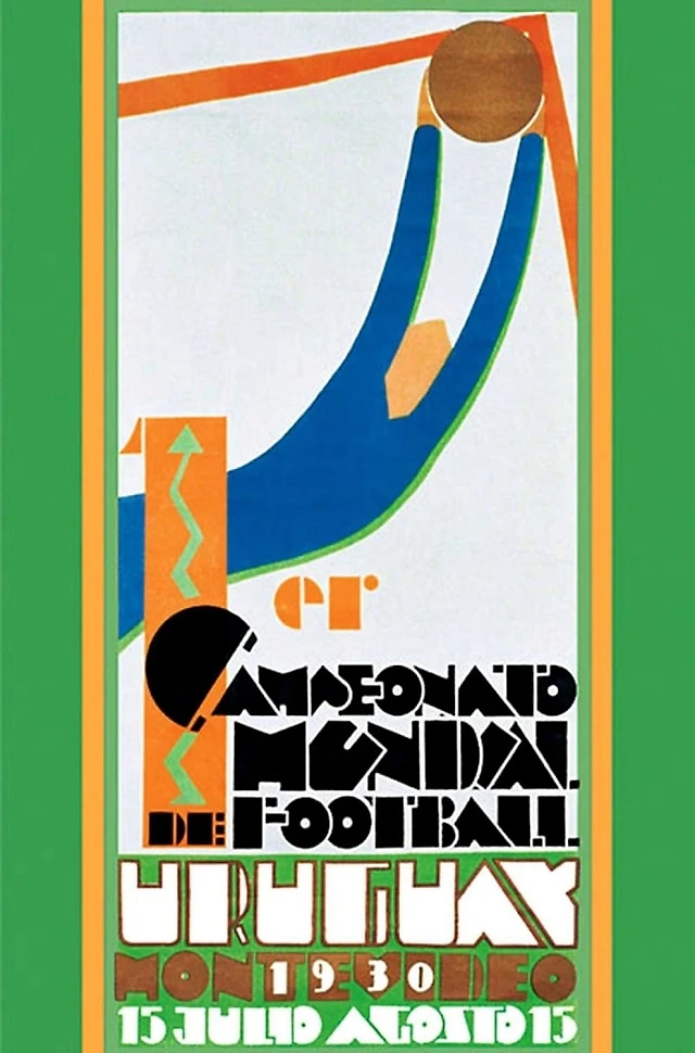 Логотип первого Чемпионата Мира