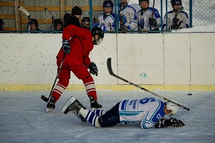 Фрагмент сезона ХК &quout;Ветлуга&quout; 2018-2019