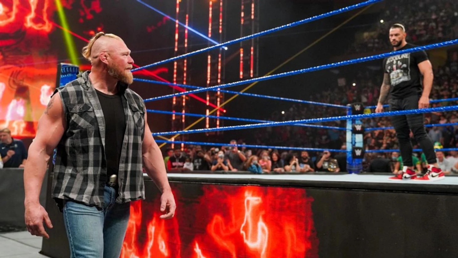 Обзор WWE Friday Night SmackDown 10.09.2021, изображение №3
