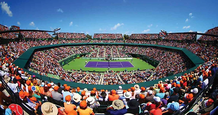 Key tennis stadium goes to court