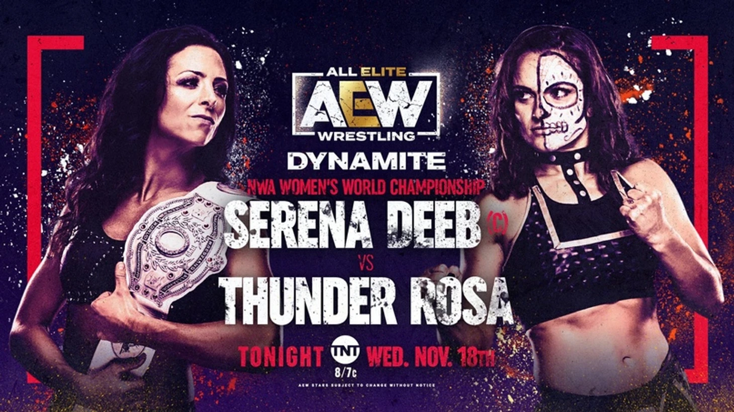 Обзор AEW Dynamite 18.11.2020, изображение №12