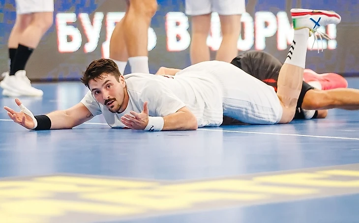 Новые "Донские Казаки". Работы по-прежнему хватает, но тренерский почерк Сергея Бебешко уже виден, изображение №6